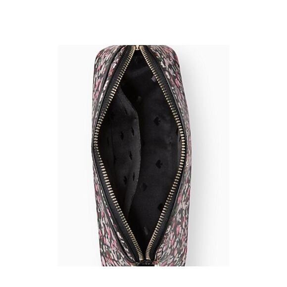 Kate Spade Patterson Drive Park Ave Floral Peggy Crossbody Purse Limited Edition - Picture 13 of 15